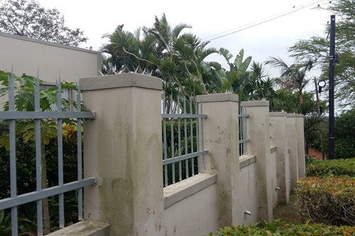 Wall Spikes on Pillars