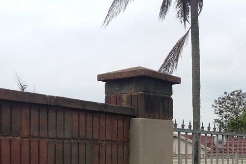 Wall Spikes required on this wall